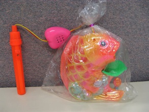 (A) 魚燈籠