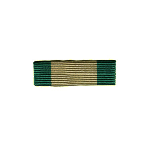 Ribbon of Hong Kong Customs and Excise Medal for Distinguished Service