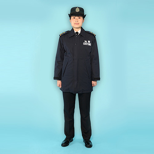 Working Dress (Winter) - Female (with reefer jacket)