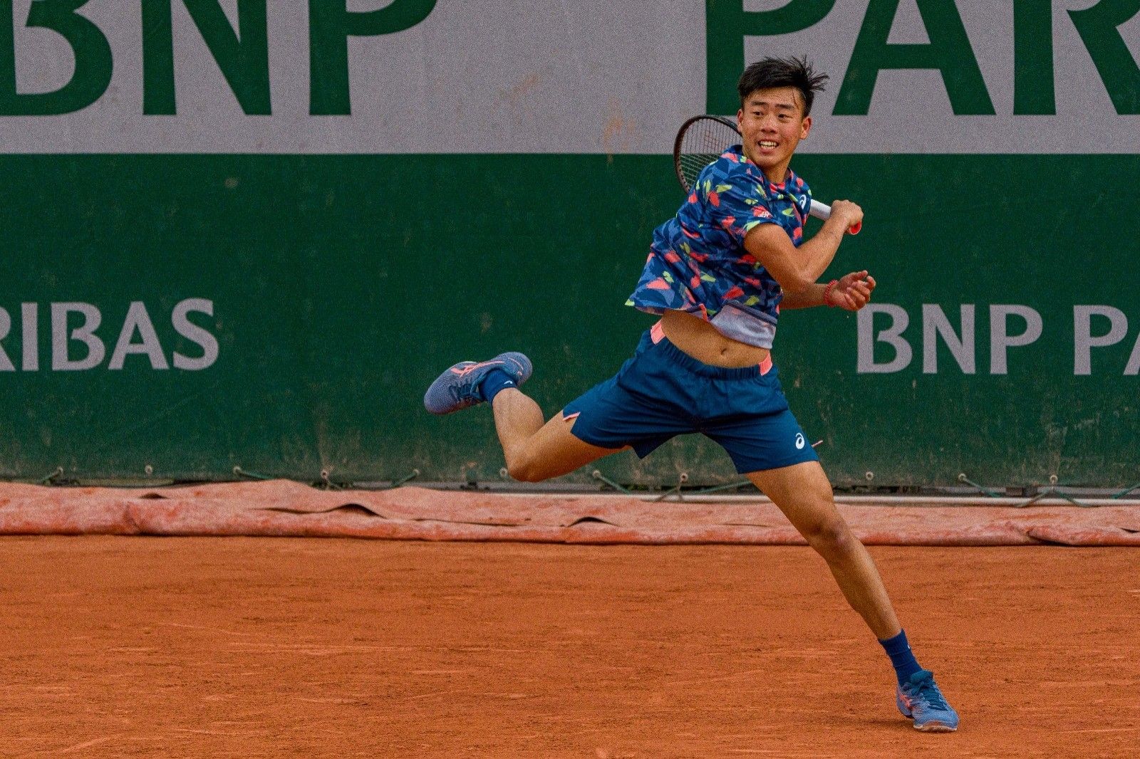 Coleman從小接觸網球，對網球的熱愛有增無減。