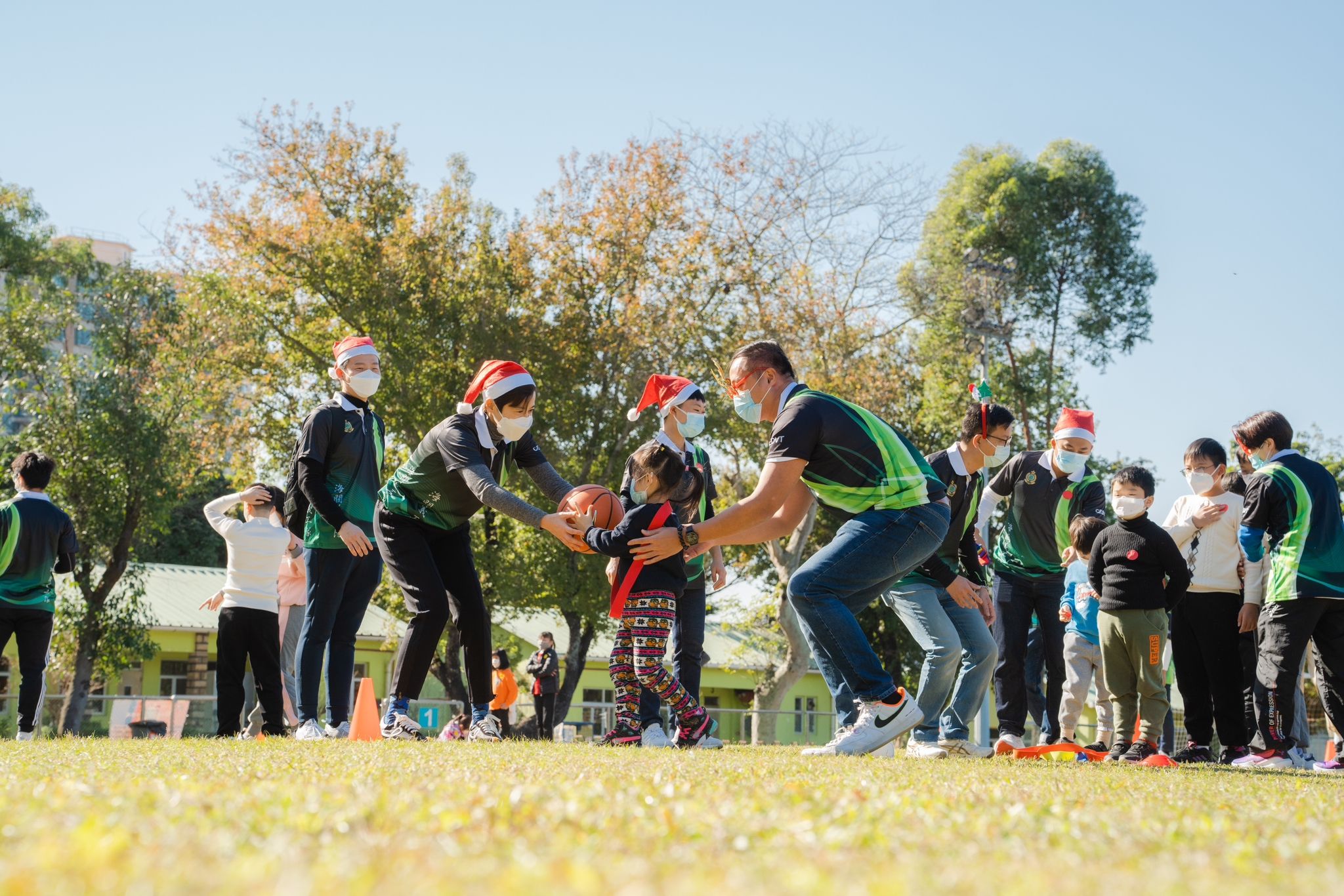 生命小戰士會 — 歡聚聖誕燒烤樂2022