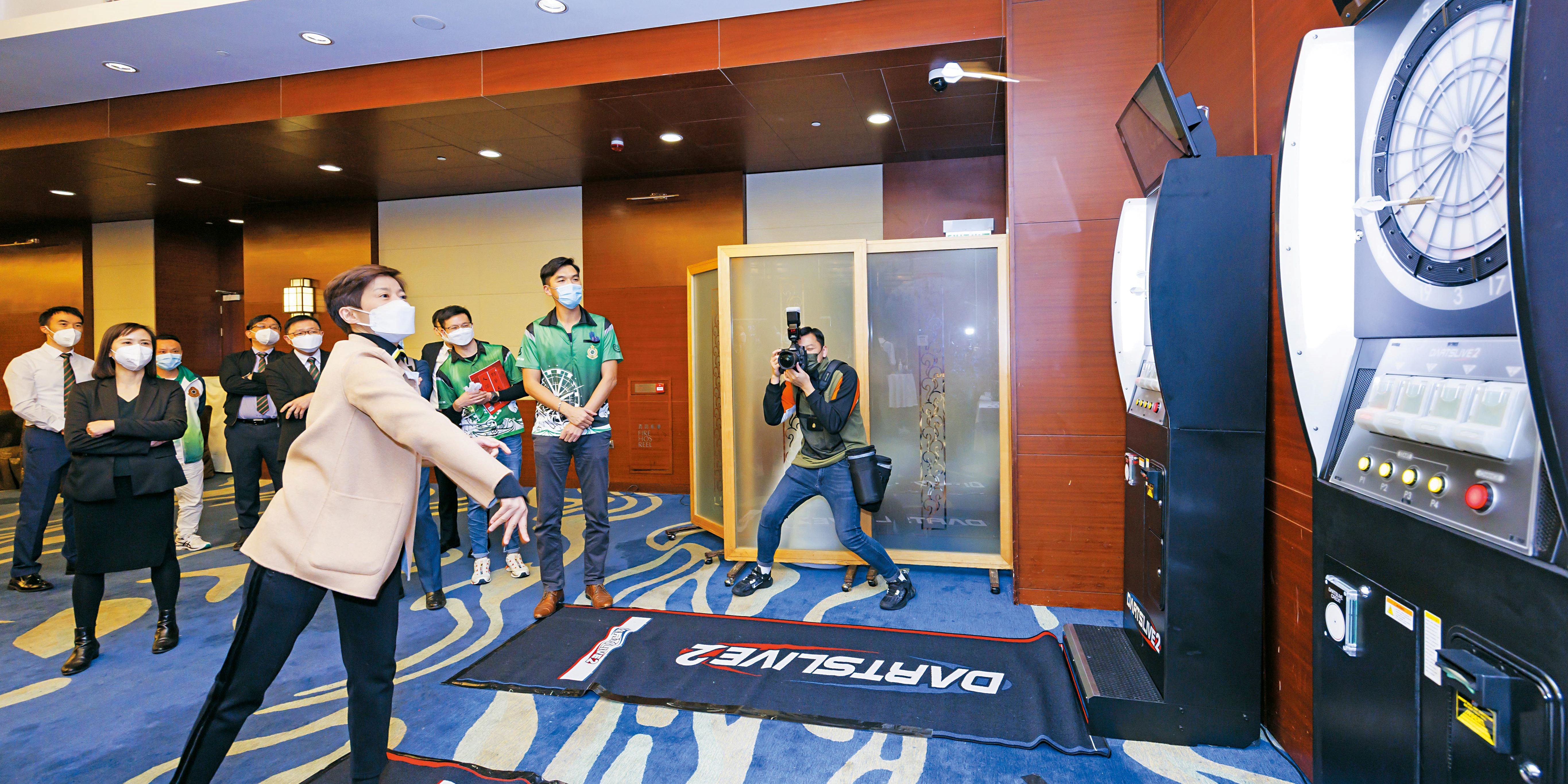 C&E Sports and Recreation Club AGM