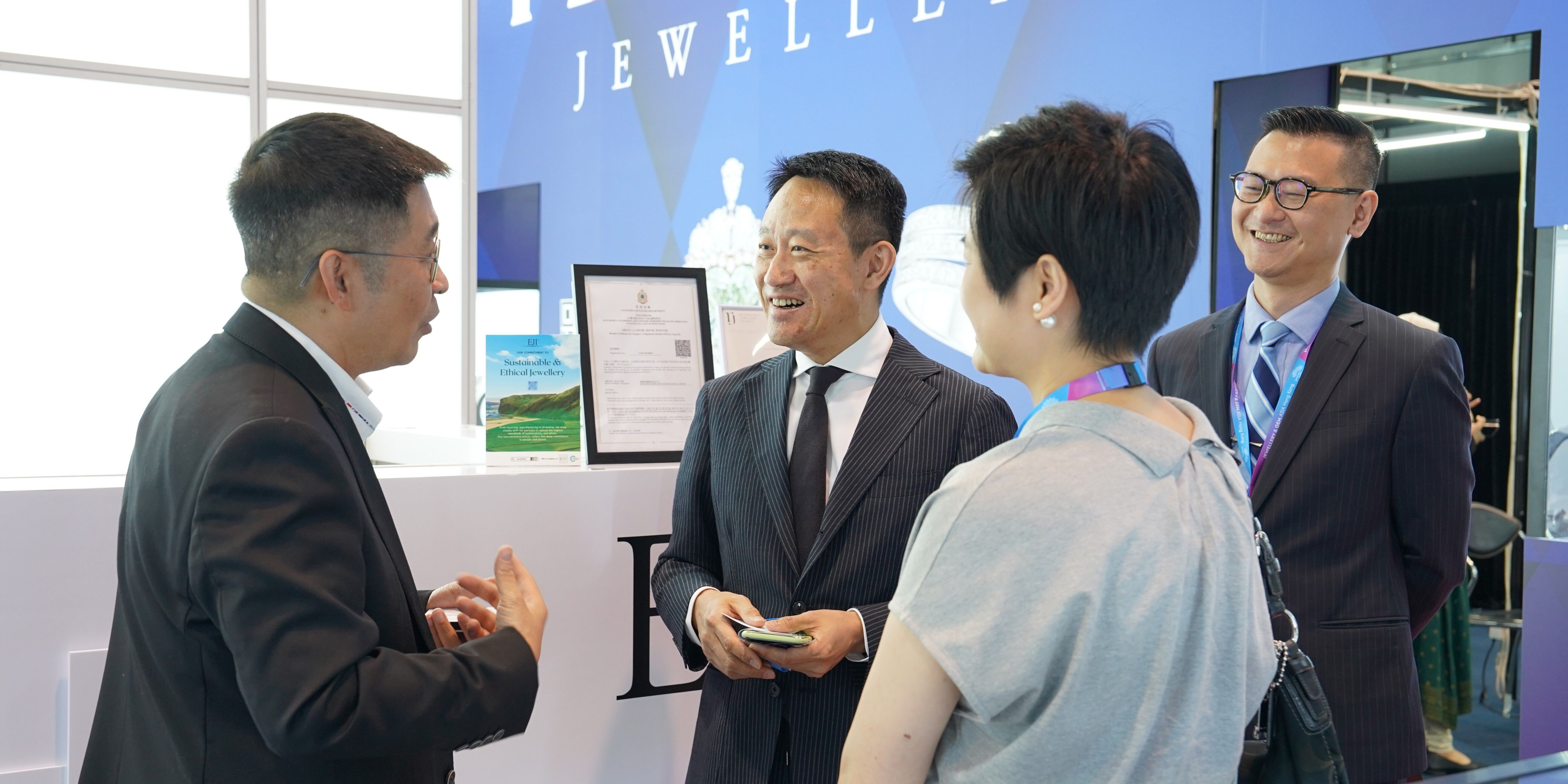 Smooth Implementation of Regulatory Regime for Dealers in Precious Metals and Stones