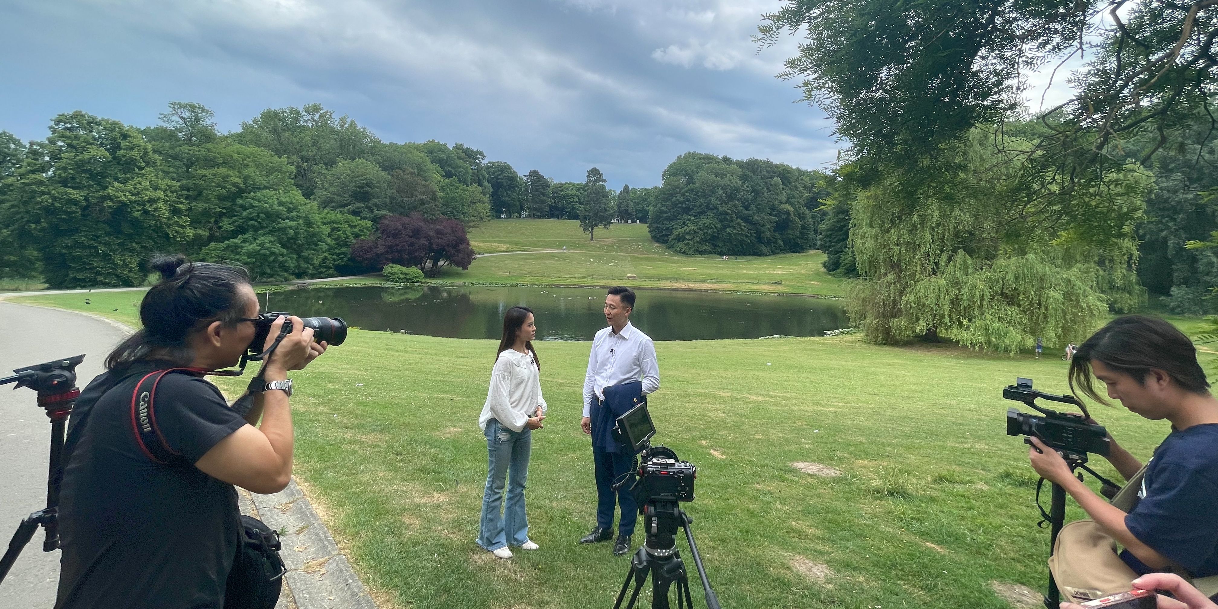 "Customs Get Set Go!"(Europe Series)