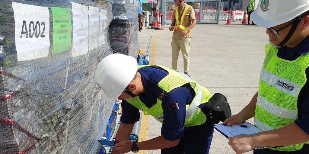 Alternative Smoking Product Transhipment Control Scheme Officially Launched