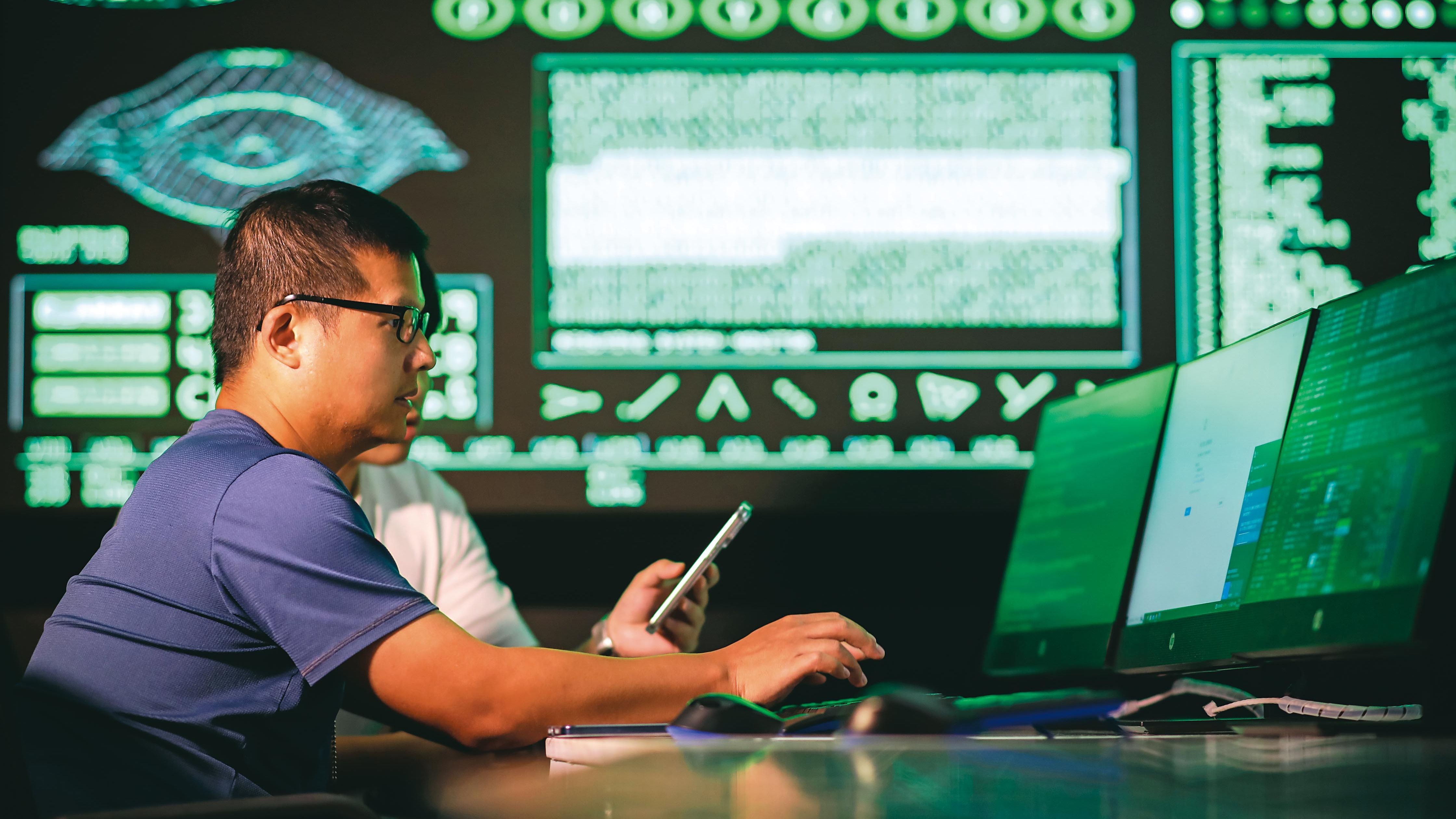 CART 赴廈門深造 成法證專才