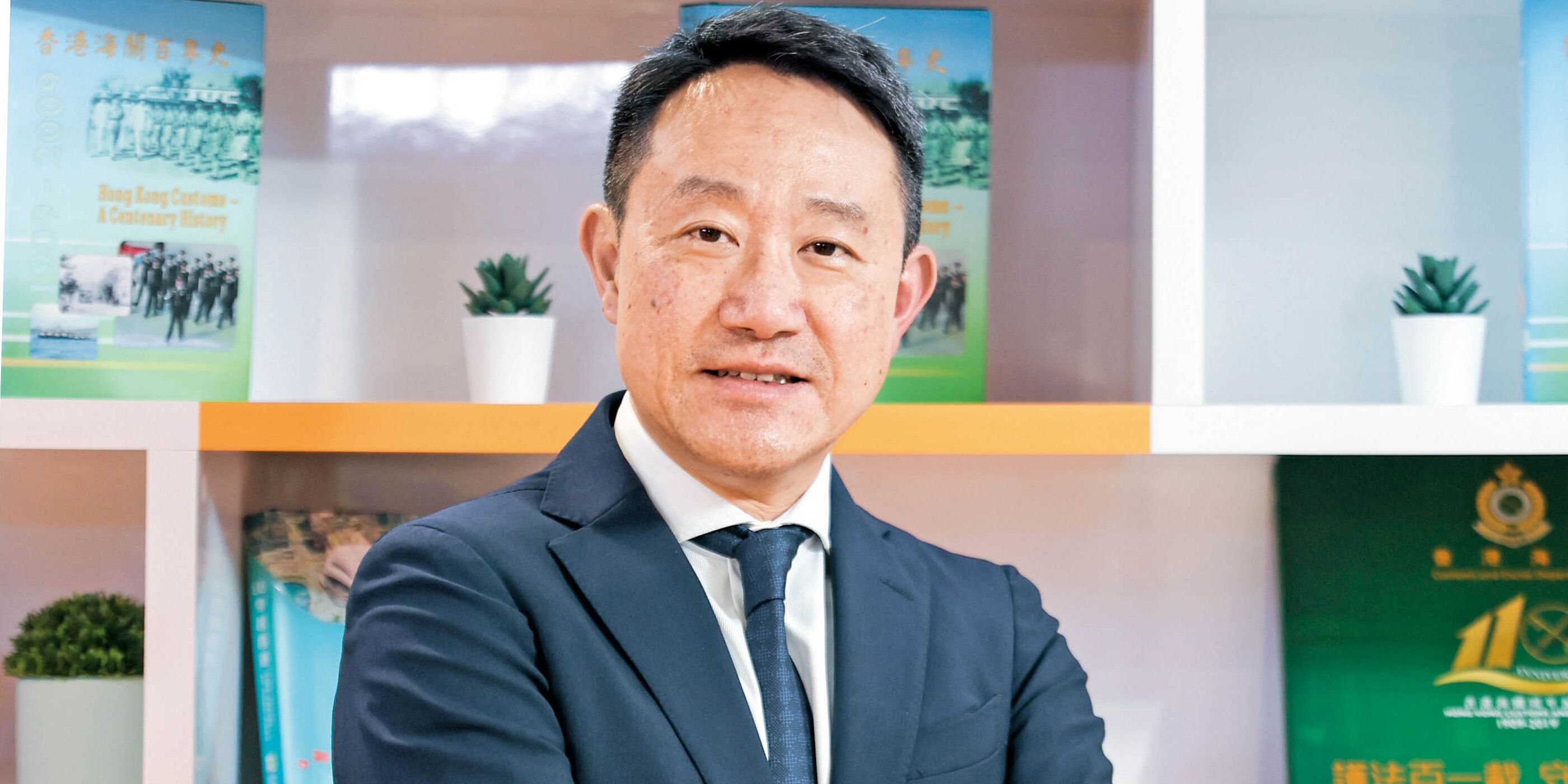 Hong Kong Customs Embraces Smart Technology, Expands Officers’ Global Vision Through International Secondments