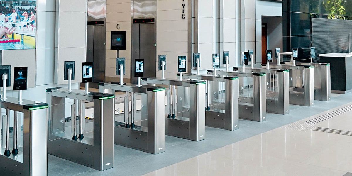 New Access Control System with Facial Recognition at Customs Headquarters Building Launched