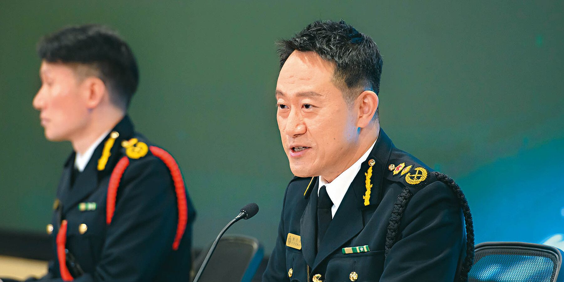 Enhance Strengths and Thrive through Innovation and Connectivity: 2024 year-end press conference