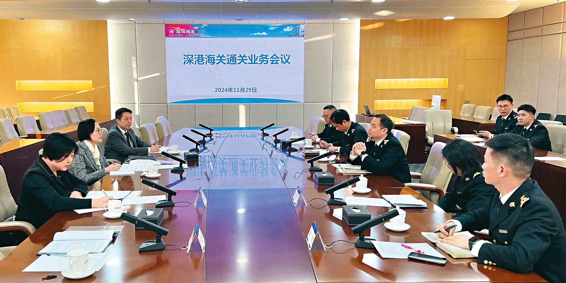 Fully supports Central Government's resumption of multiple-entry Individual Visit Scheme for Shenzhen