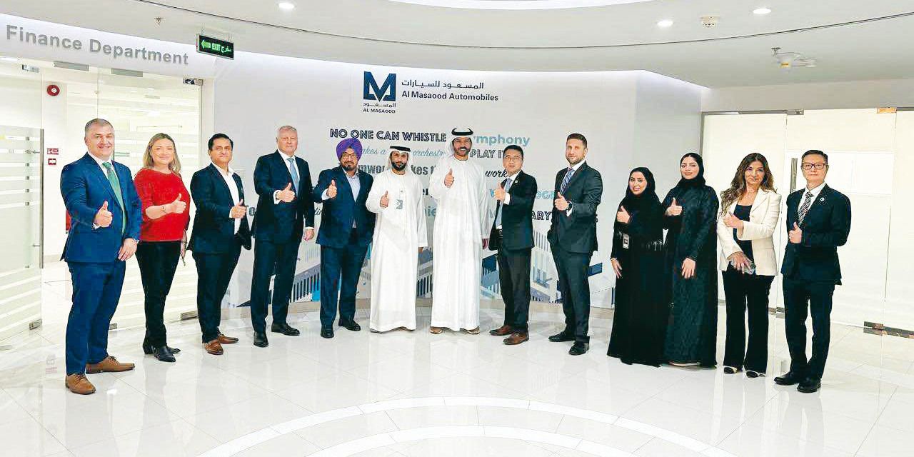 Hong Kong Customs Actively Extends AEO Mutual Recognition Arrangement Network in Middle East