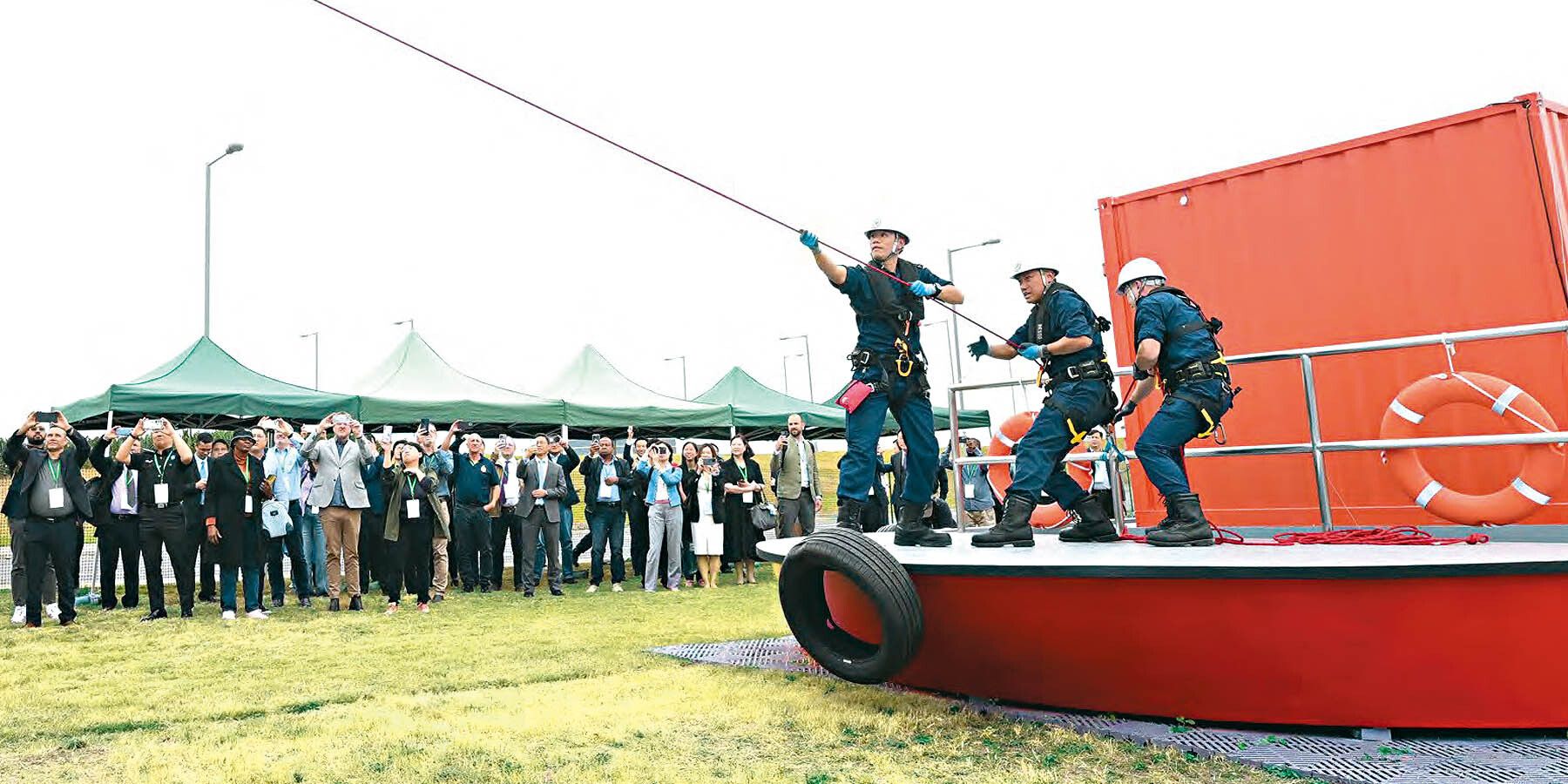 Canine, Enforcement and Detection Capacity Building Workshop