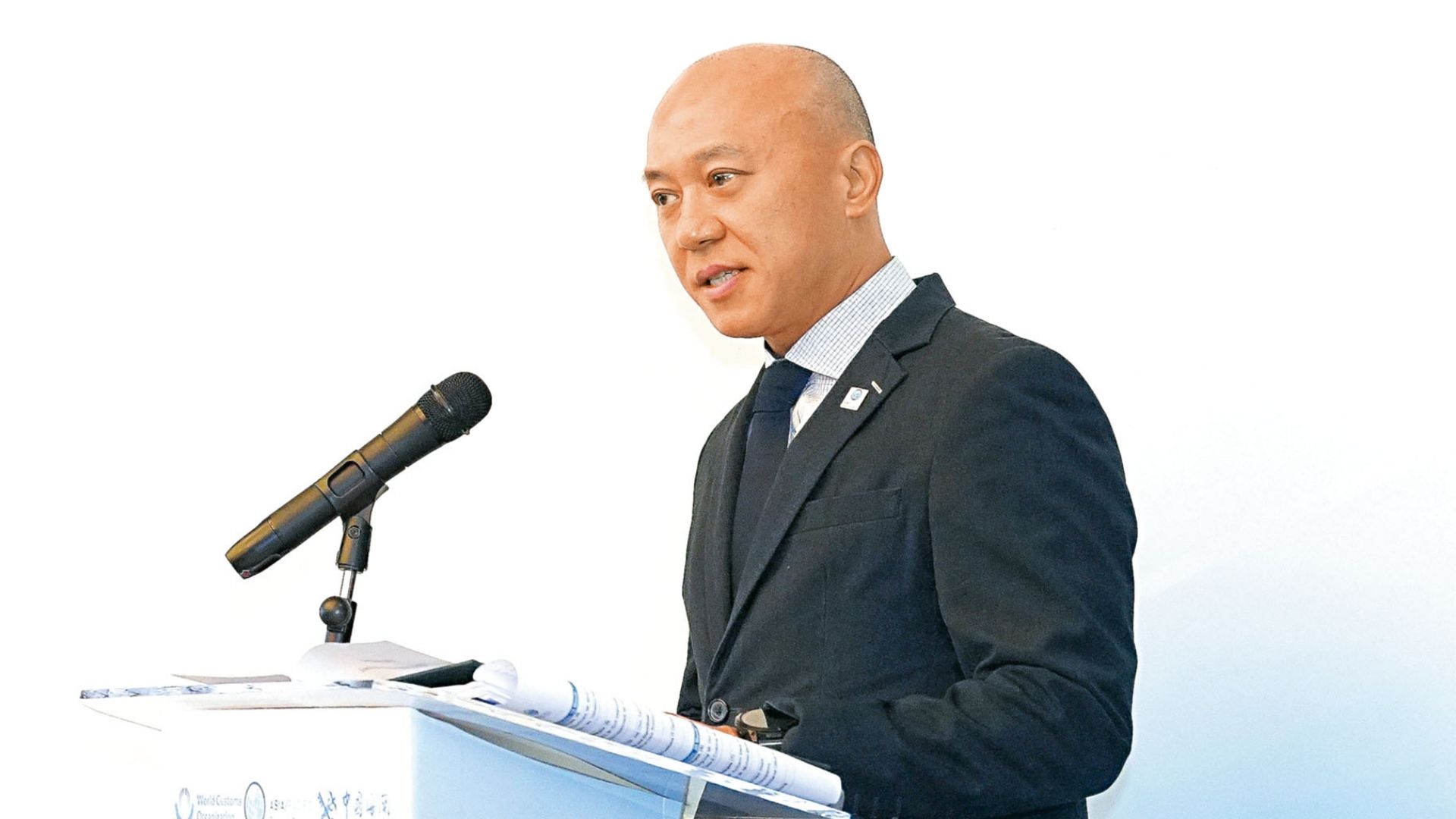 World Customs Organization Global Workshop on National Data Strategies