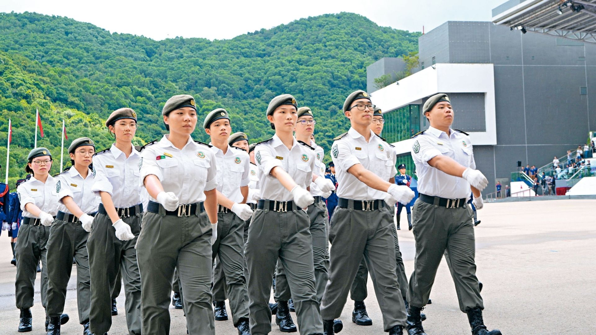 Commemorating 5th Anniversary of Promulgation and Implementation of Hong Kong National Security Law