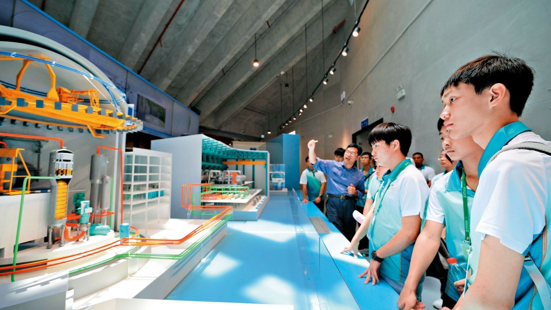 60th Anniversary of Dongjiang Water Supply to Hong Kong — Exploration Tour of Energy and Historical Origins of Greater Bay Area