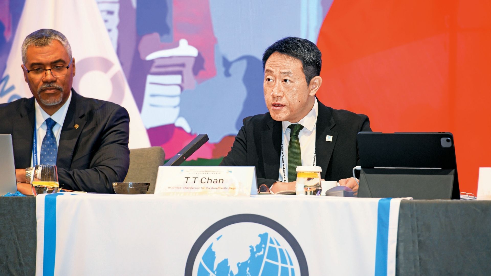 第 26 屆世界海關組織亞太區首腦會議