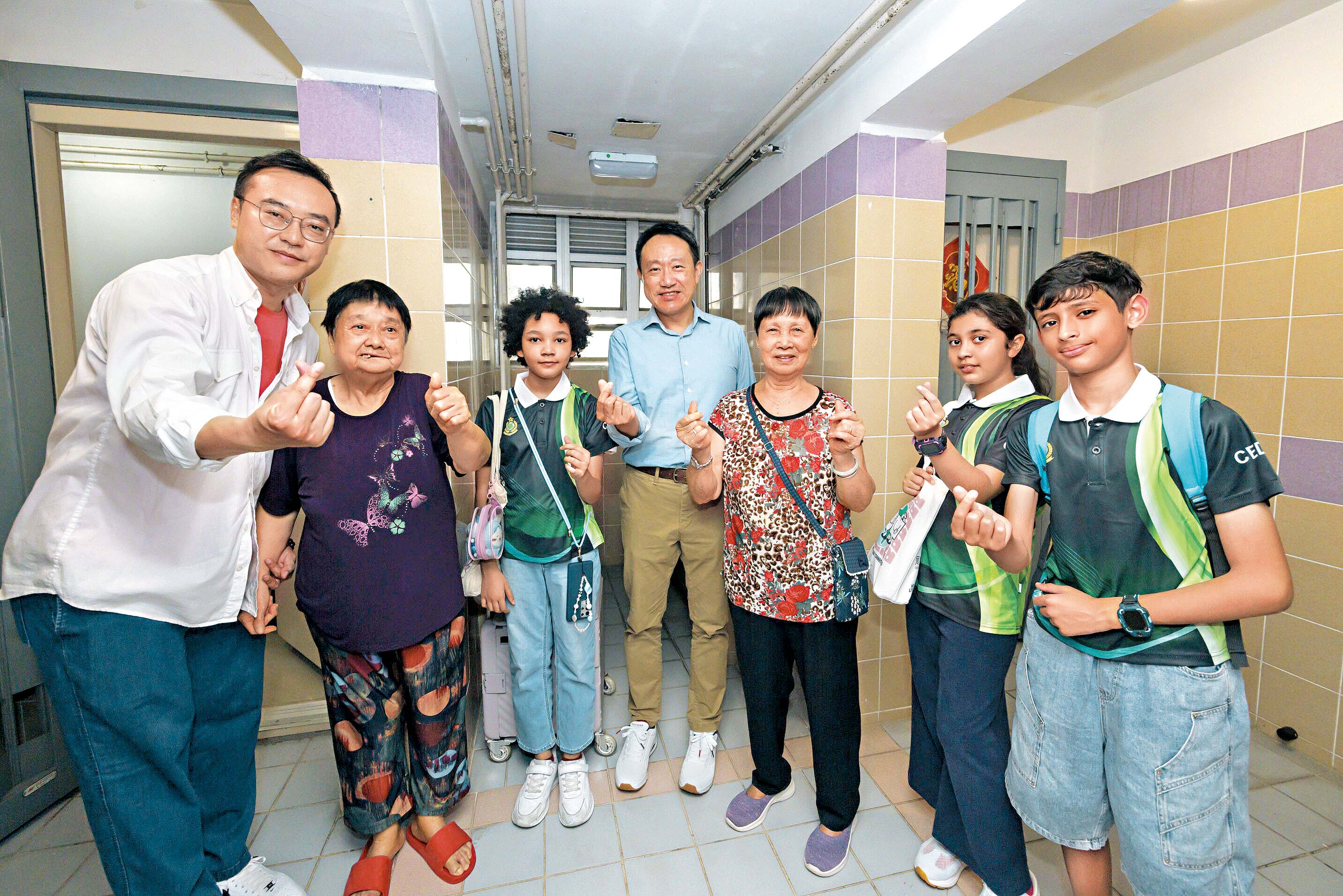 Community event in celebration of National Day