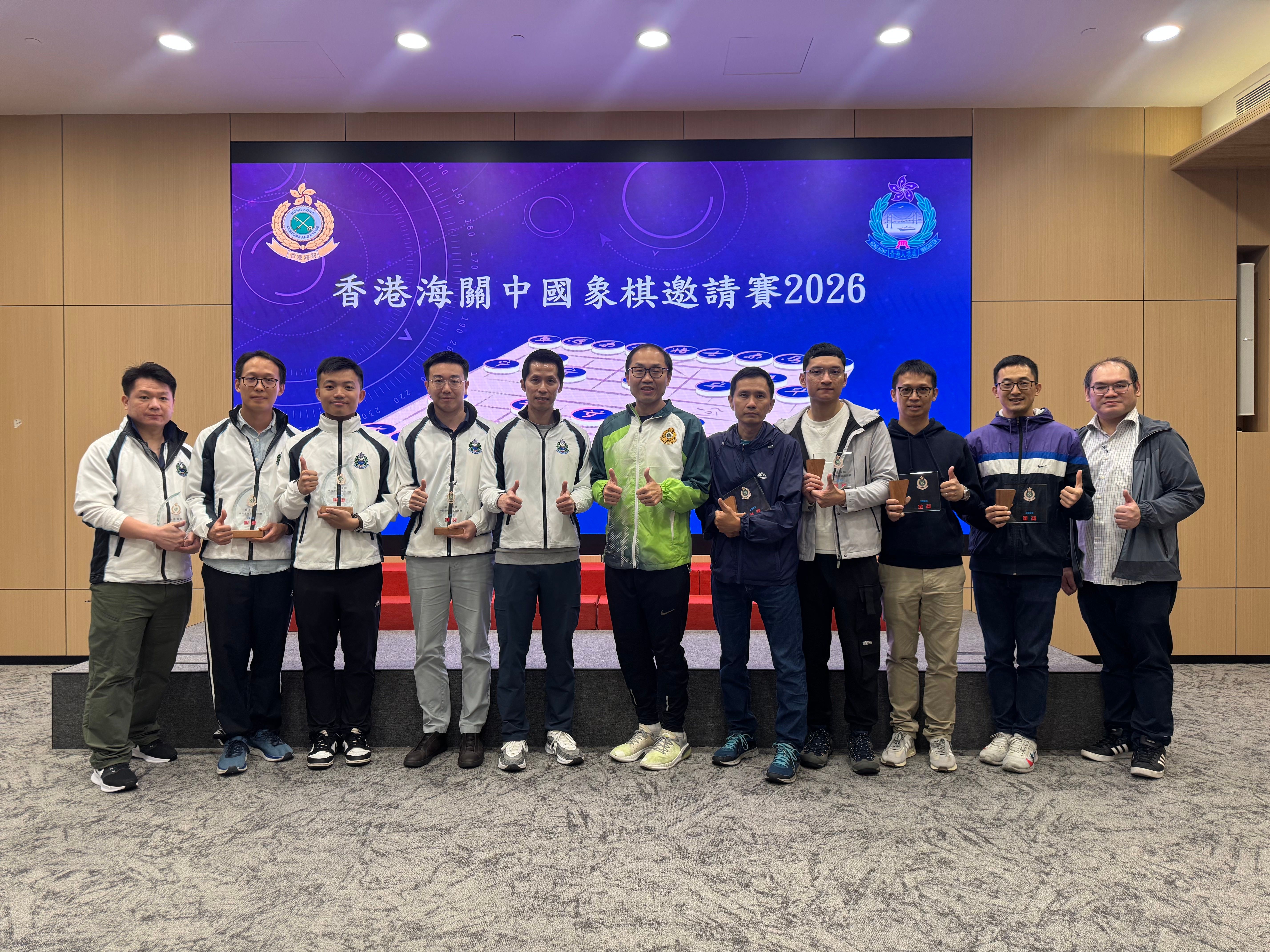 中國象棋隊