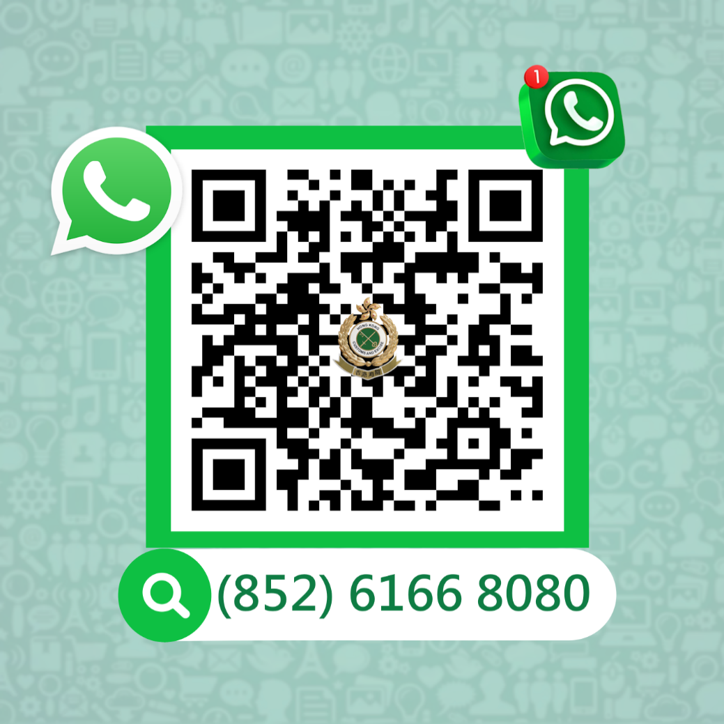 WhatsApp QR Code