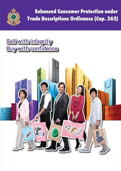 Enhanced Consumer Protection under Trade Descriptions Ordinance