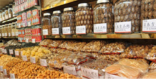 Purchase of Ginseng & Dried Seafood Products