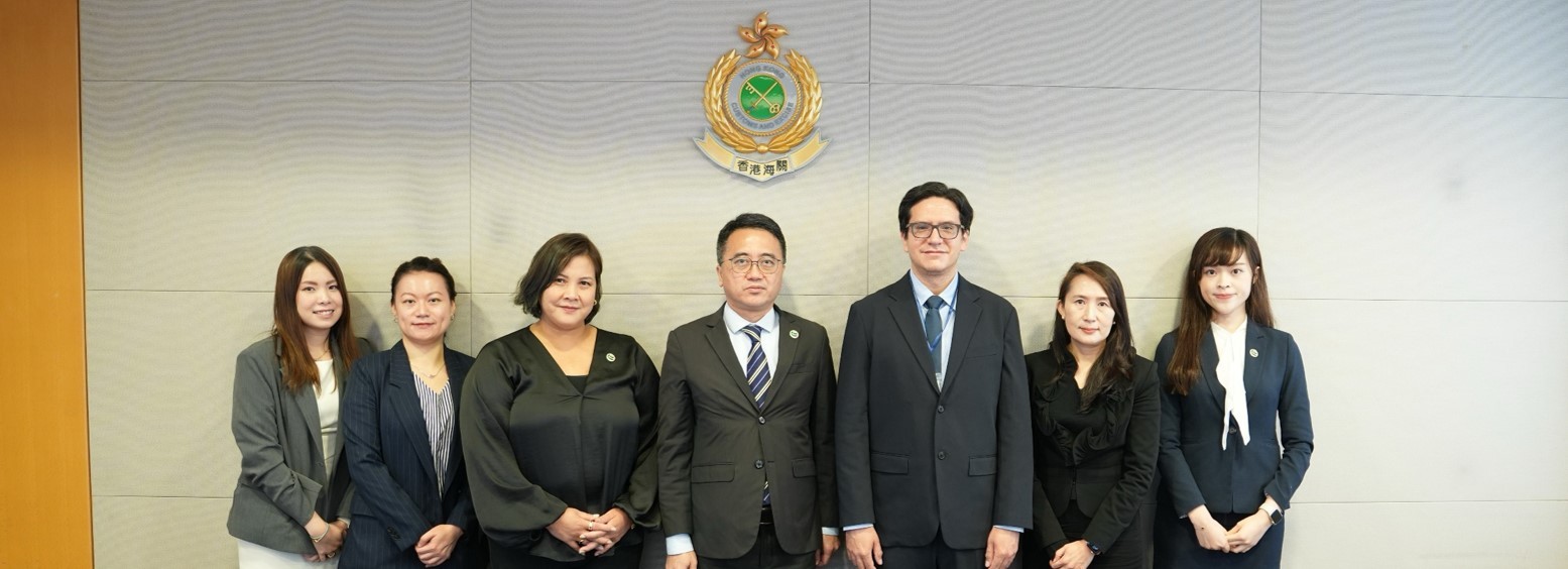 Conducting the AEO Joint Validation Visit with the National Superintendency of Customs and Tax Administration (#108)