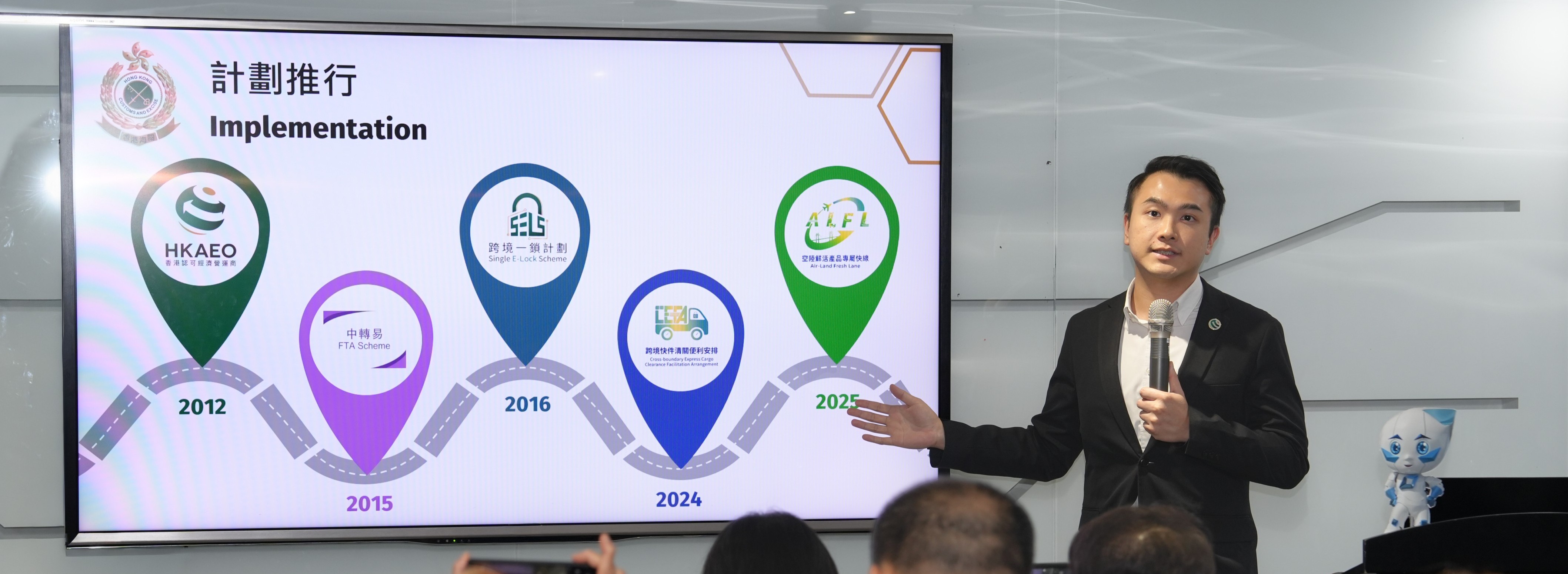 "Optimizing Business Growth: Leveraging Customs Trade Facilitation Schemes" (#109)