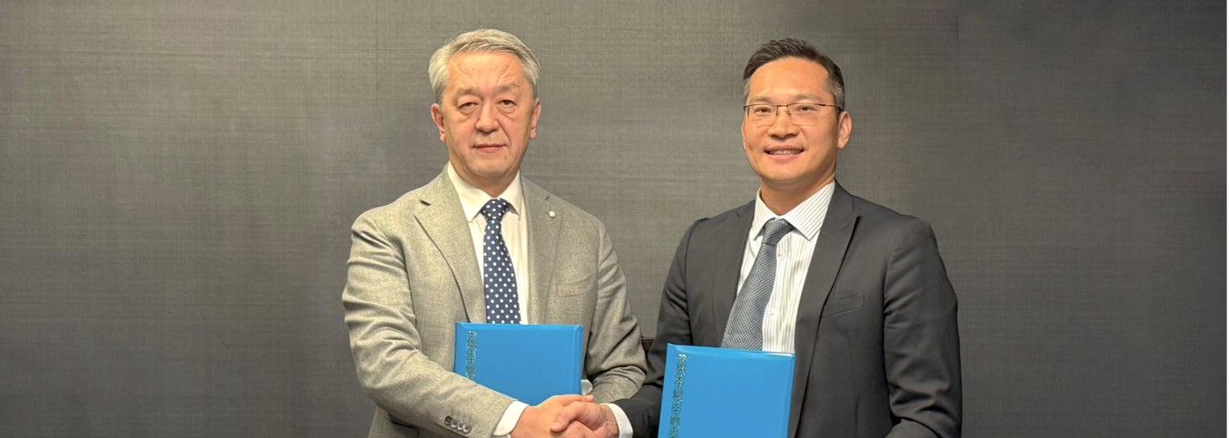 Hong Kong Customs strengthens cooperation with Kazakhstan and promotes integrity through AEO Programme in Central Asia (#116)