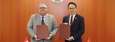 Hong Kong Customs concludes AEO Mutual Recognition Arrangement with Peru Customs (#122)