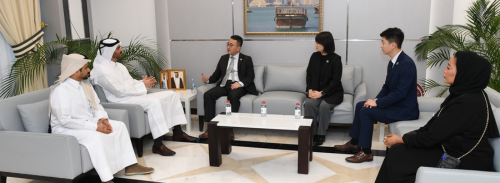 Advancing the AEO Mutual Recognition Arrangement with Qatar Customs (#125)