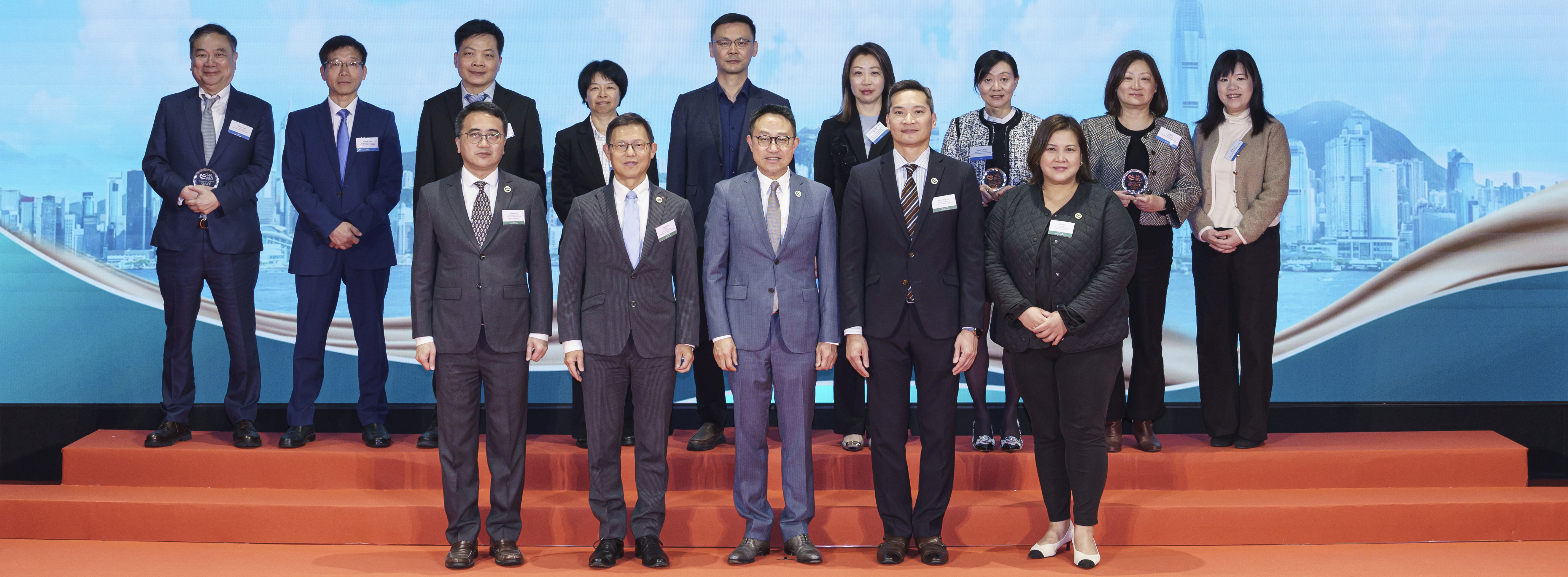 HKAEO Partnership Scheme Award (#127)