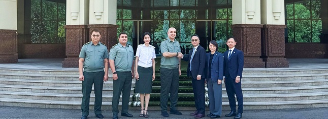 與烏茲別克斯坦共和國經濟和財政部海關委員會推進AEO互認安排 (#146)