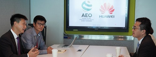 AEO Blogger - Interview with Huawei International Co. Ltd (#017)