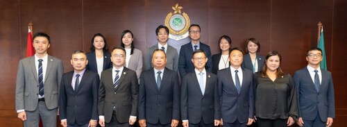 Advancing AEO MRA Cooperation with Macao Customs (#034)