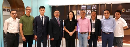 Promoting HKAEO Programme to Jewellery Industry (#044)