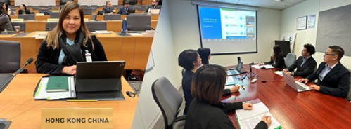Hong Kong Customs Participated in Meeting Organized by the World Customs Organization to Review AEO International Standards (#047)