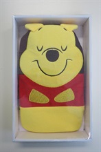 Hong Kong Customs today (January 22) alerted members of the public to potential scalding hazards posed by three models of hot water bottles. Photo shows one of the hot water bottles.