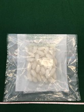 Hong Kong Customs yesterday (June 19) conducted an anti-narcotics operation in Mong Kok and seized about 1 kilogram of suspected methamphetamine.