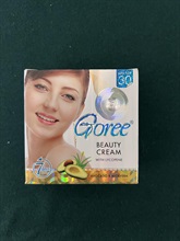 Hong Kong Customs today (January 20) urged members of the public to stop using two types of whitening cream products containing excessive mercury. Photo shows one of the whitening cream products.