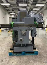 Hong Kong Customs on January 30 detected a large-scale methamphetamine trafficking case at Hong Kong International Airport and seized about 100 kilograms of suspected methamphetamine, with an estimated market value of about $57 million, inside a milling machine. Photo shows the milling machine used to conceal the drugs.
