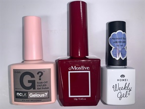 Hong Kong Customs today (March 22) reminded members of the public to stay alert to three models of suspected unsafe nail polish products. Members of the public should pay extra care with regard to safety and the potential carcinogenicity of such products. Photo shows the three models of suspected unsafe nail polish products.