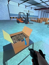 Hong Kong Customs' innovative training module "Cave Automatic Virtual Environment" received a silver award in Brandon Hall Group Technology Excellence Awards under the category "Best Advance in Augmented and Virtual Reality" at the end of last year. Customs trainees can choose the most appropriate examination tools from virtual toolboxes.