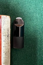 Hong Kong Customs yesterday (March 11) detected a case involving possession of etomidate, the main ingredient of the "space oil drug", which is under the Dangerous Drug Ordinance, by an incoming passenger at the Lo Wu Control Point. Four suspected "space oil drug" capsules and two vape sticks containing the suspected "space oil drug" were seized. Photo shows one of the "space oil drug" capsules seized.