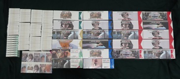 一名六十三岁男子因处理未完税香烟，违反《应课税品条例》，今日（五月十九日）在粉岭裁判法院被判处监禁八十四天和罚款四千元。图示检获的未完税香烟。