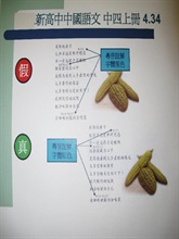One of the differences spotted in the pirated textbooks. (Chinese only)