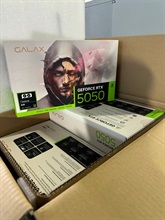 Hong Kong Customs detected a suspected smuggling case involving an ocean-going vessel on November 19. A large batch of suspected smuggled goods with an estimated market value of about $195 million was seized. Photo shows electronic products seized.