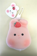 香港海关今日（三月十五日）提醒市民留意四款不安全的塑胶玩具，图示其中一款玩具，测试结果显示玩具有令儿童窒息的潜在危险。