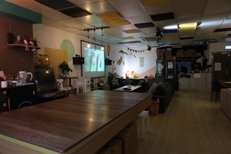 Hong Kong Customs mounted a territory-wide enforcement operation codenamed "Magpie" between July 28 and yesterday (September 3) to combat illegal activities by operators who provided infringing karaoke songs to customers in the course of business. Photo shows a party room in Kwai Chung raided by Customs officers.