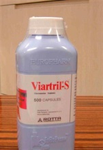 Photo shows the counterfeit medicine seized.