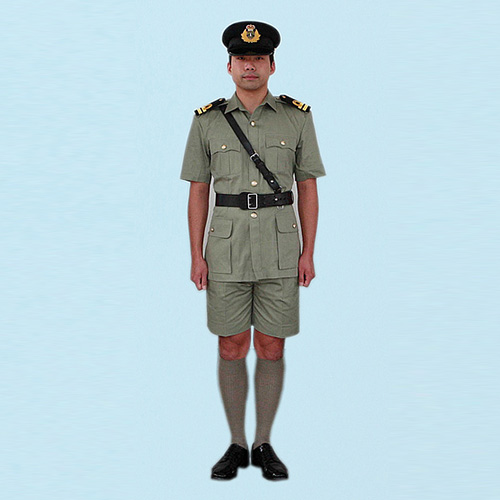 1950-60年代制服